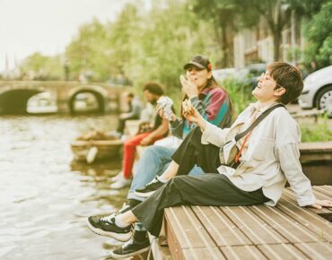 Amsterdam’da Ne Yenir?
