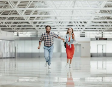 What Happens If You Miss Your Connecting Flight?