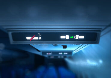 Turbulenzen im Flugzeug: Wie gefährlich sind sie wirklich?