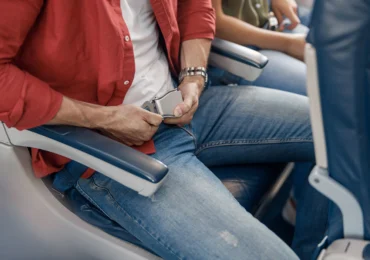 Turbulence when Flying: Scary or Normal?