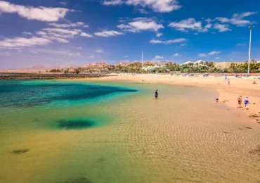 Attractions in Fuerteventura