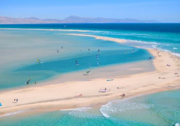 Attractions in Fuerteventura