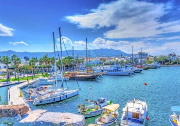 Greek Islands for Holiday