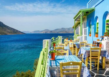 Greek Islands for Holiday