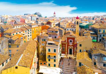 Greek Islands for Holiday