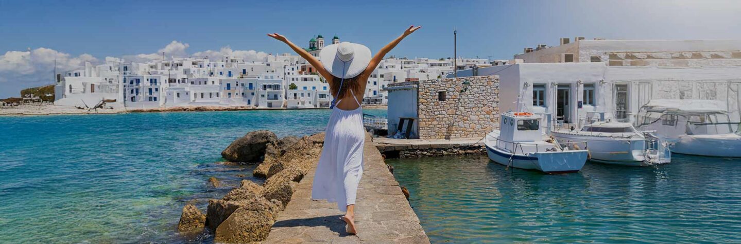 Greek Islands for Holiday