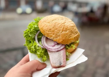 Hamburg’da Ne Yenir?