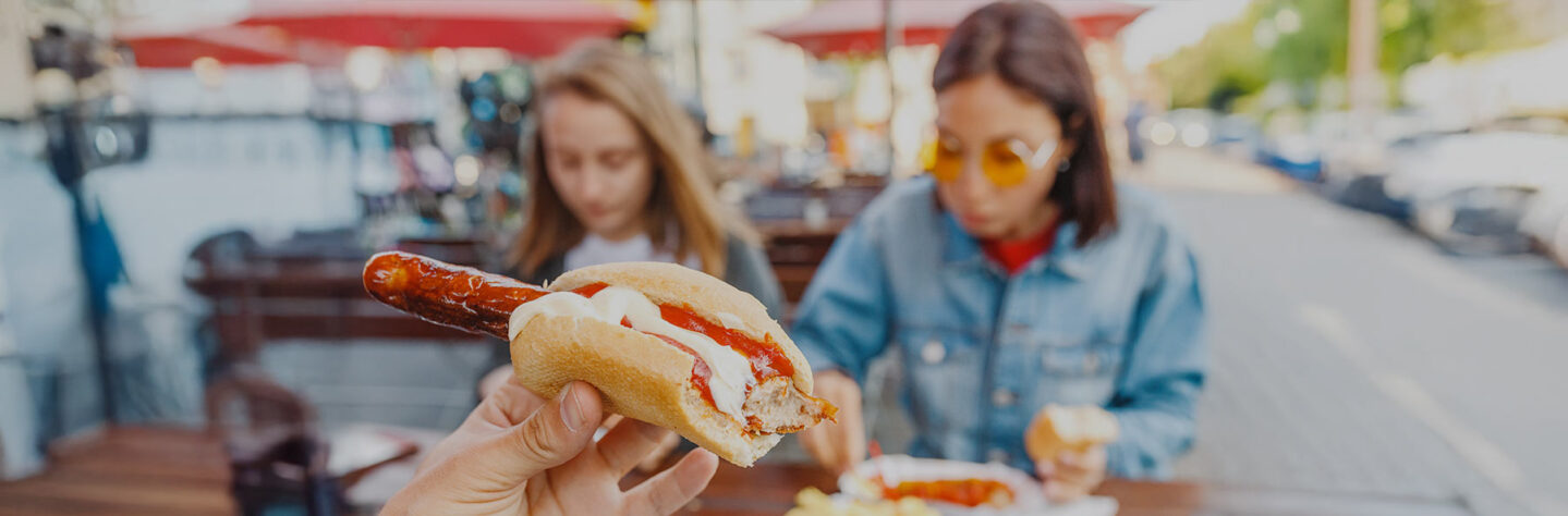 Typisch Hamburg: Essen in der Hansestadt