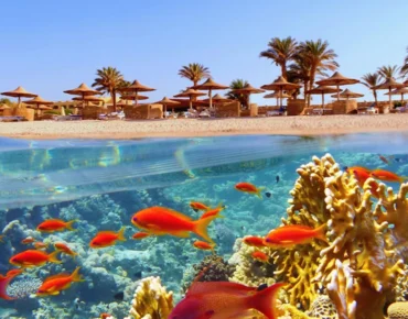 Attractions in Sharm El Sheikh
