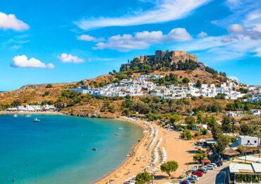 Rodos Adası’na Nasıl Gidilir? Rodos Gezilecek Yerler