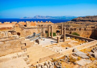 Rodos Adası’na Nasıl Gidilir? Rodos Gezilecek Yerler