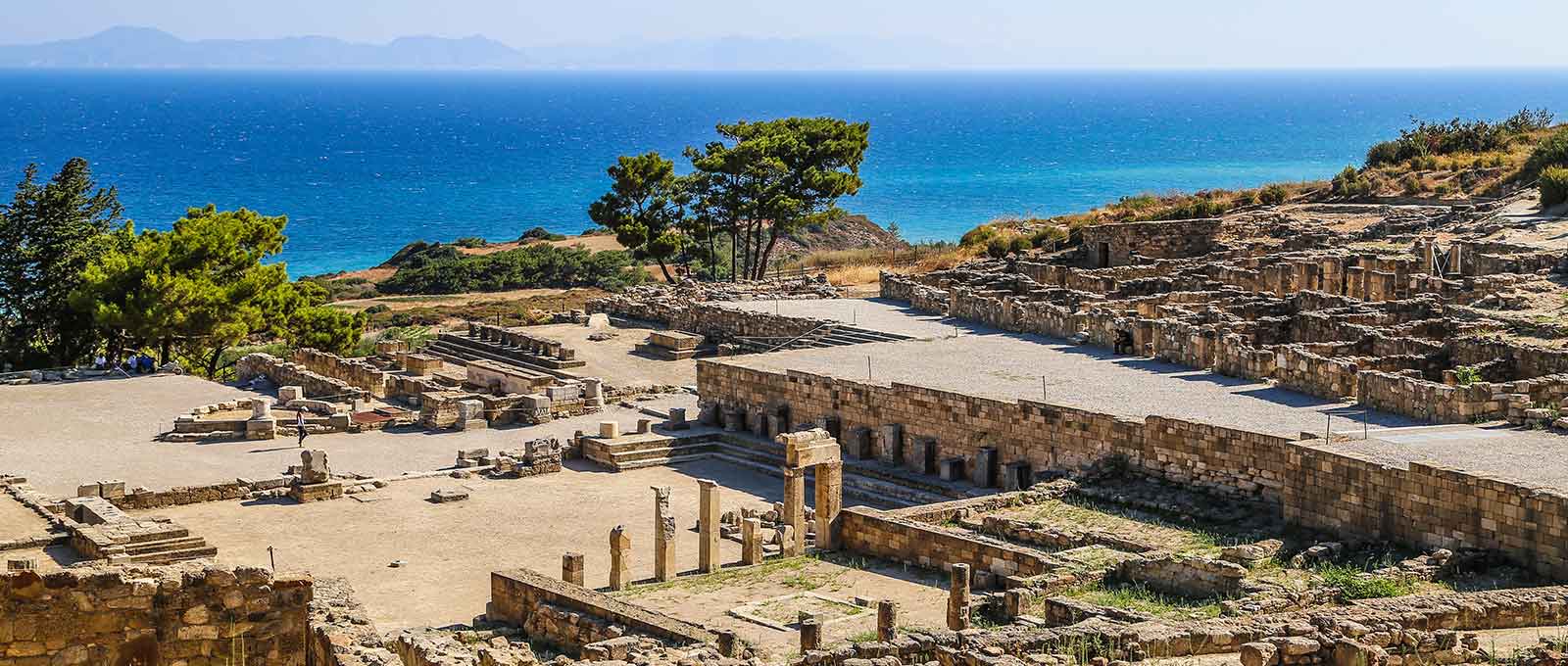 Rodos Adası&#8217;na Nasıl Gidilir? Rodos Gezilecek Yerler