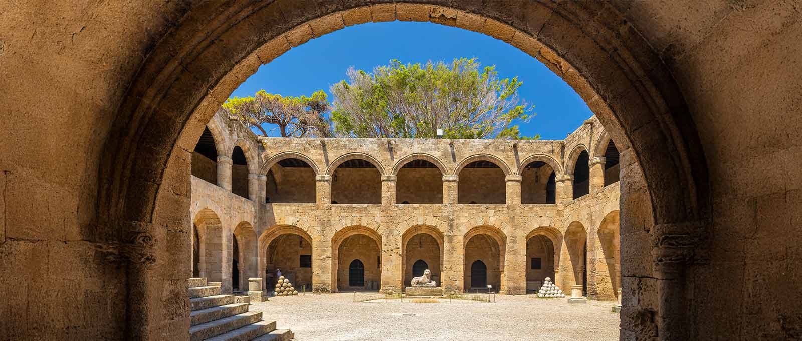 Rodos Adası&#8217;na Nasıl Gidilir? Rodos Gezilecek Yerler