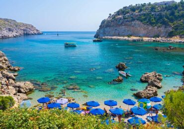 Rodos Adası’na Nasıl Gidilir? Rodos Gezilecek Yerler