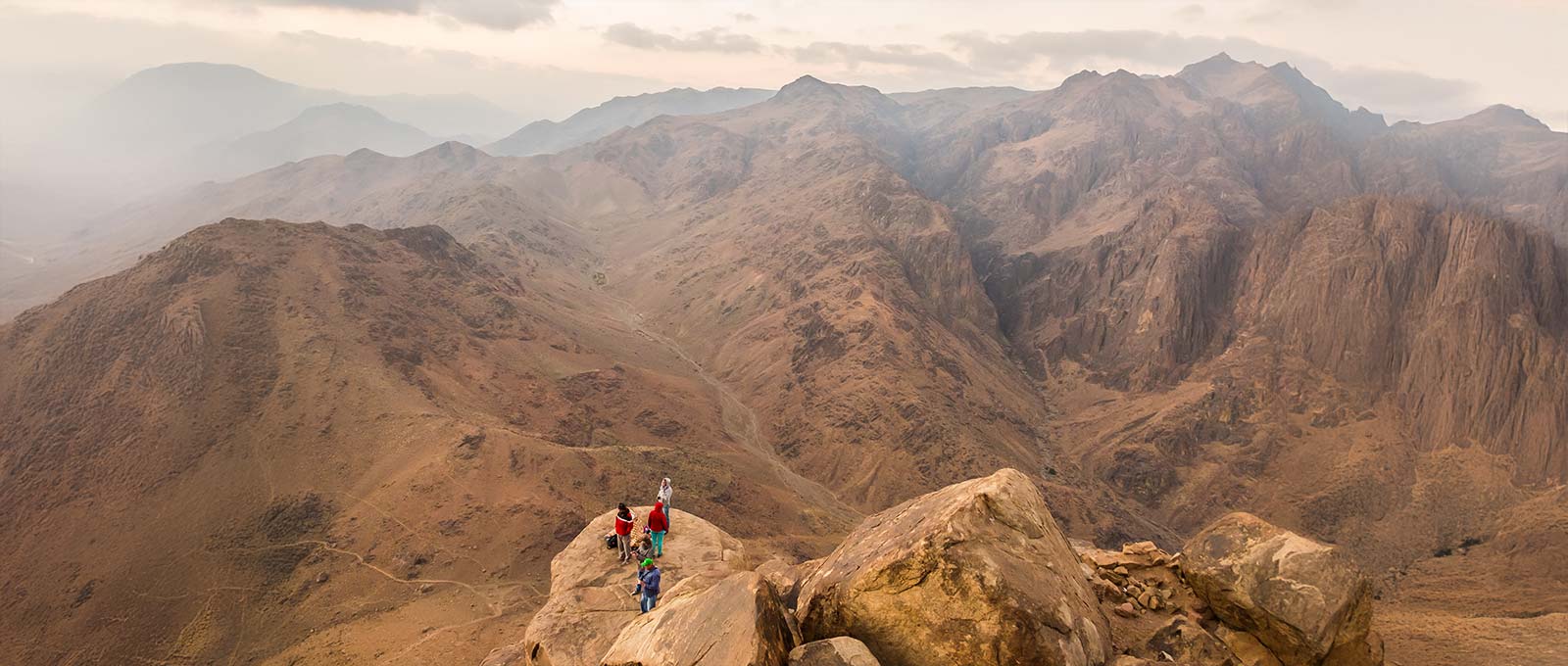 Ayın Destinasyonu: Sharm El Sheikh