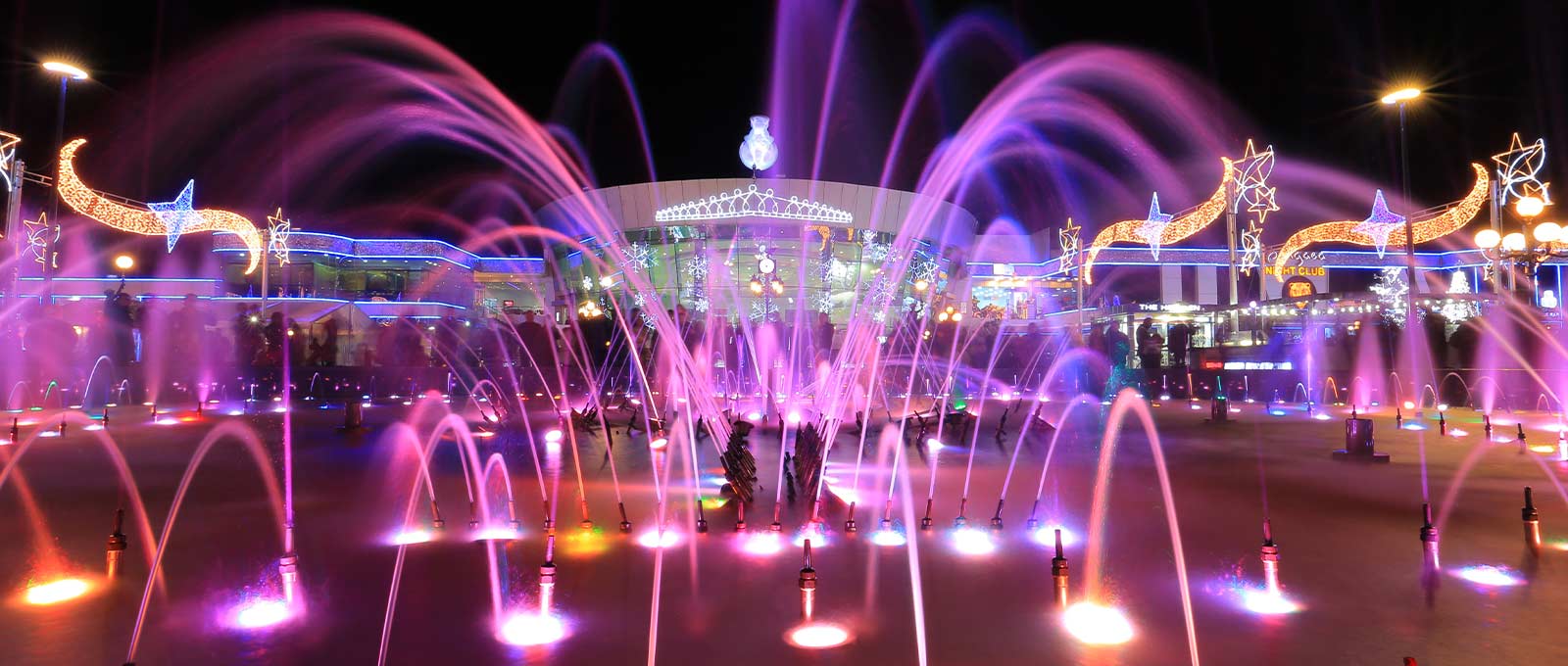 Attractions in Sharm El Sheikh