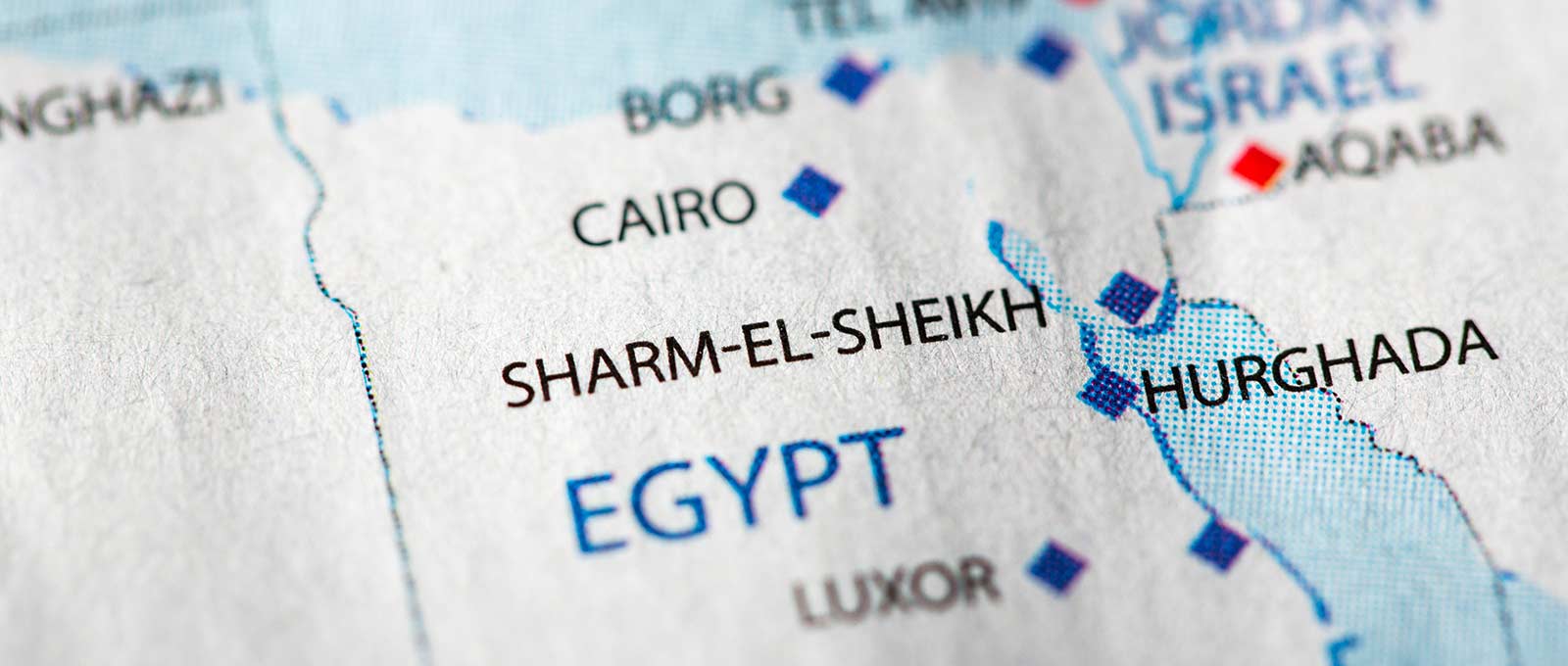 Ayın Destinasyonu: Sharm El Sheikh