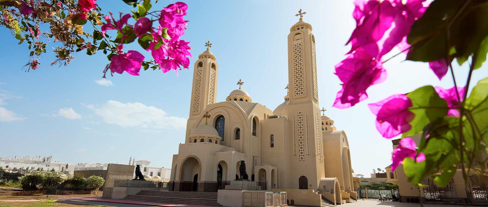 Attractions in Sharm El Sheikh