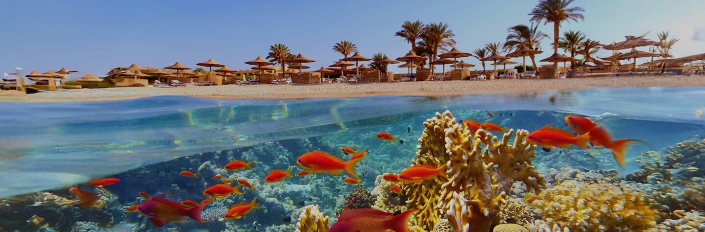 Attractions in Sharm El Sheikh