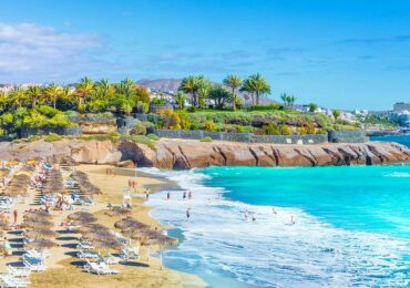 Destination of the Month: Canary Islands