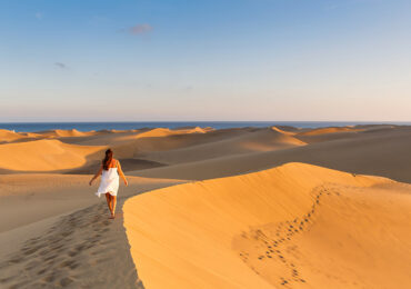 Destination of the Month: Canary Islands