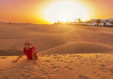 Destination of the Month: Canary Islands