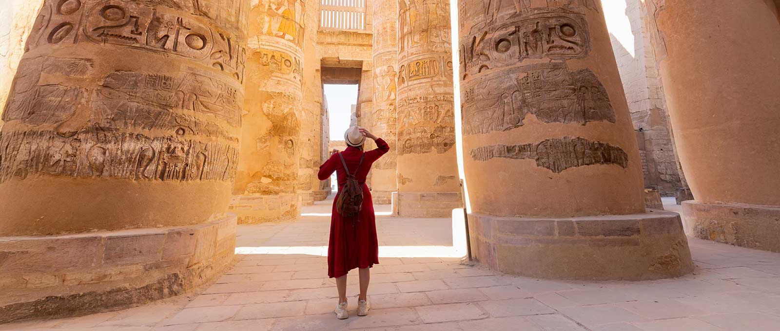 Best Time to Travel to Egypt