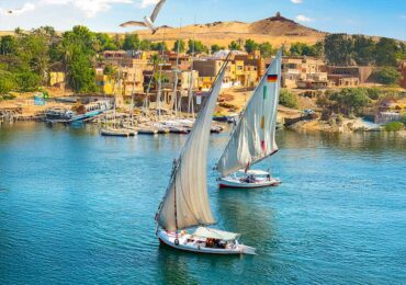 Beste Reisezeit für Ägypten