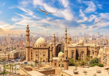 Beste Reisezeit für Ägypten