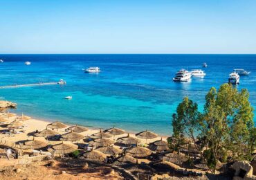 Beste Reisezeit für Ägypten