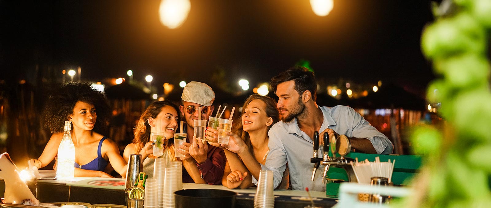 Hurghada Gece Hayatı