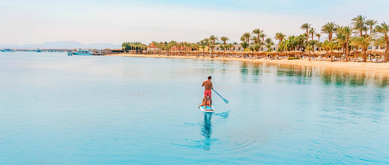 Beste Reisezeit für Hurghada