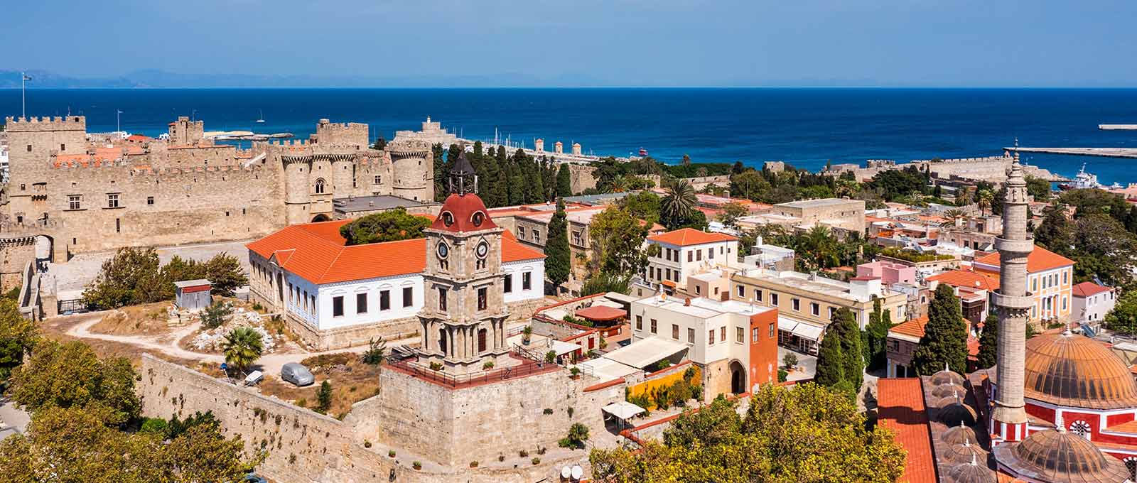 Things to Do on Rhodes Island