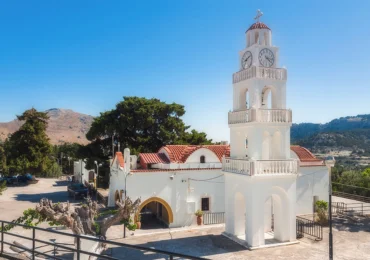 Things to Do on Rhodes Island