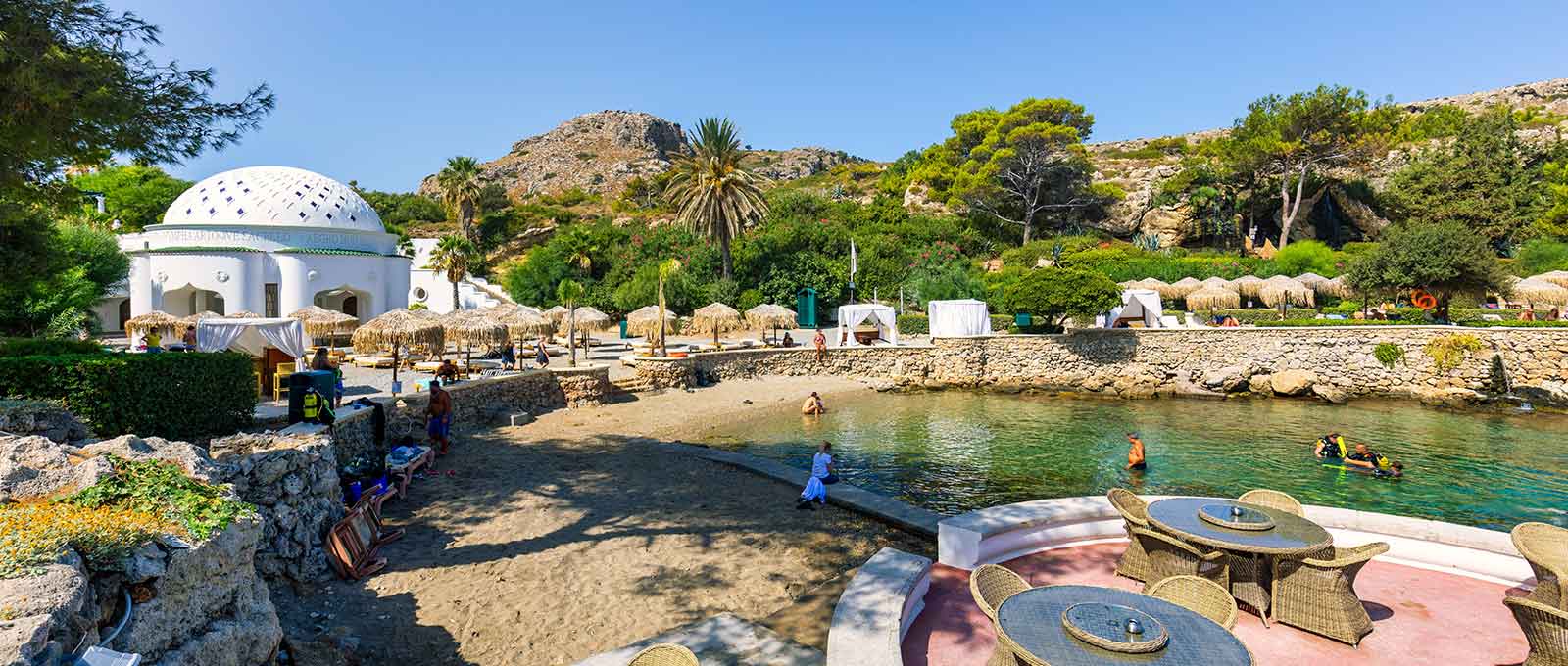 Things to Do on Rhodes Island