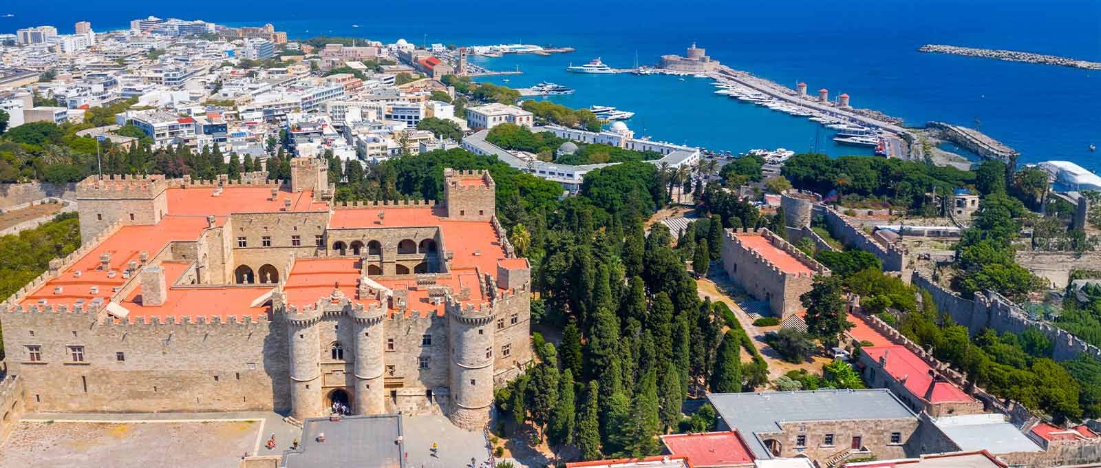 Things to Do on Rhodes Island