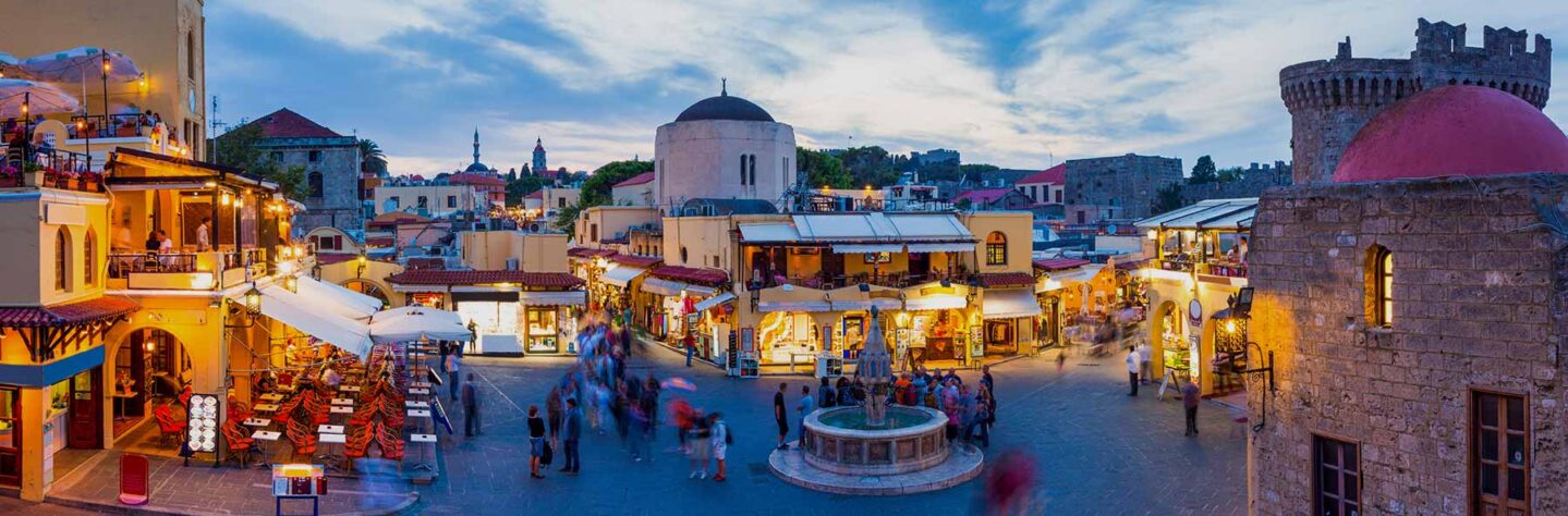 Things to Do on Rhodes Island