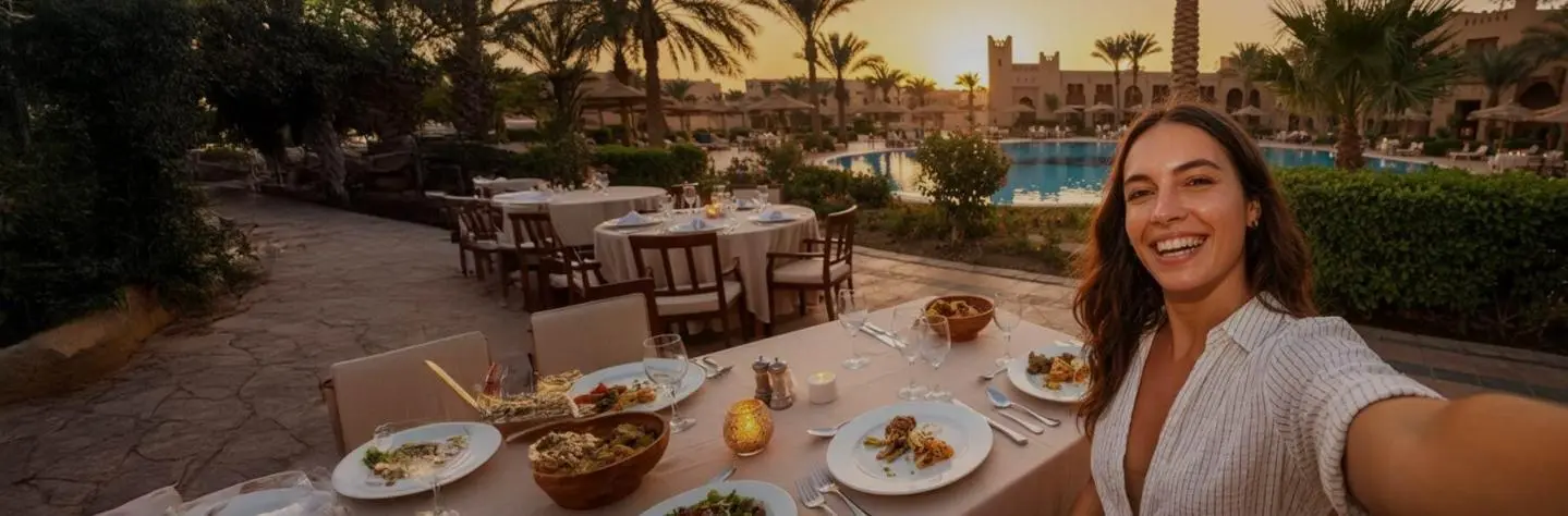 All Inclusive Holiday in Antalya