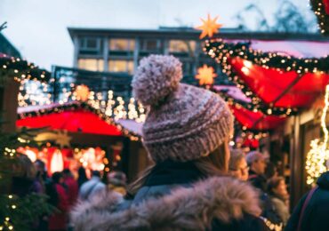 Die 6 schönsten Weihnachtsmärkte Europas
