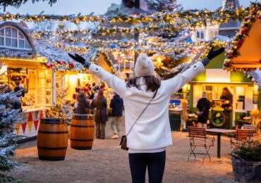 Die 6 schönsten Weihnachtsmärkte Europas