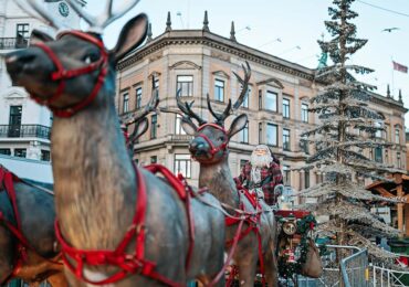 Die 6 schönsten Weihnachtsmärkte Europas