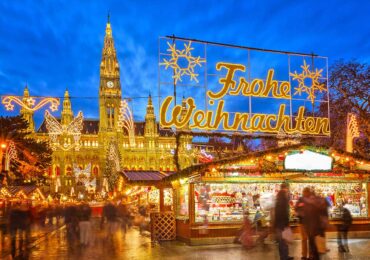Best Christmas Markets in Europe