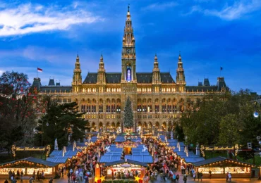 Best Christmas Markets in Europe