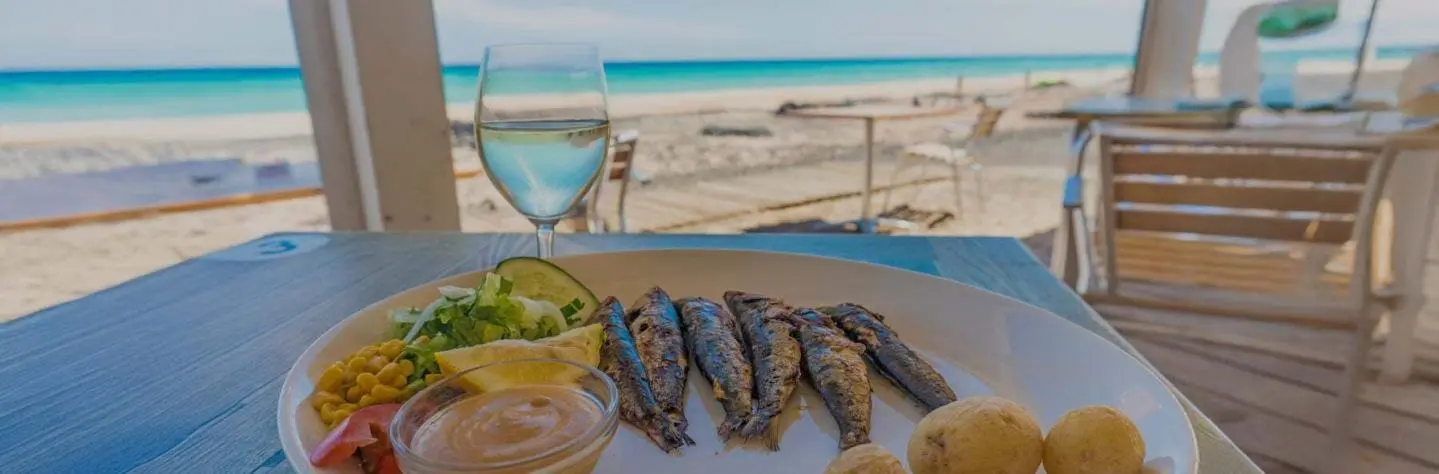 Restaurants in Fuerteventura Corralejo