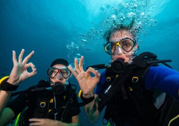 Scuba Diving in Sharm El-Sheikh