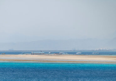 Popular Beaches in Hurghada