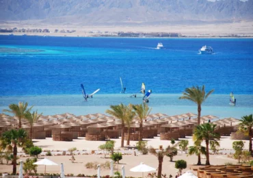 Popular Beaches in Hurghada