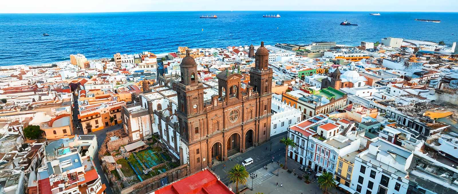 Las Palmas: Sehenswürdigkeiten und Hotspots