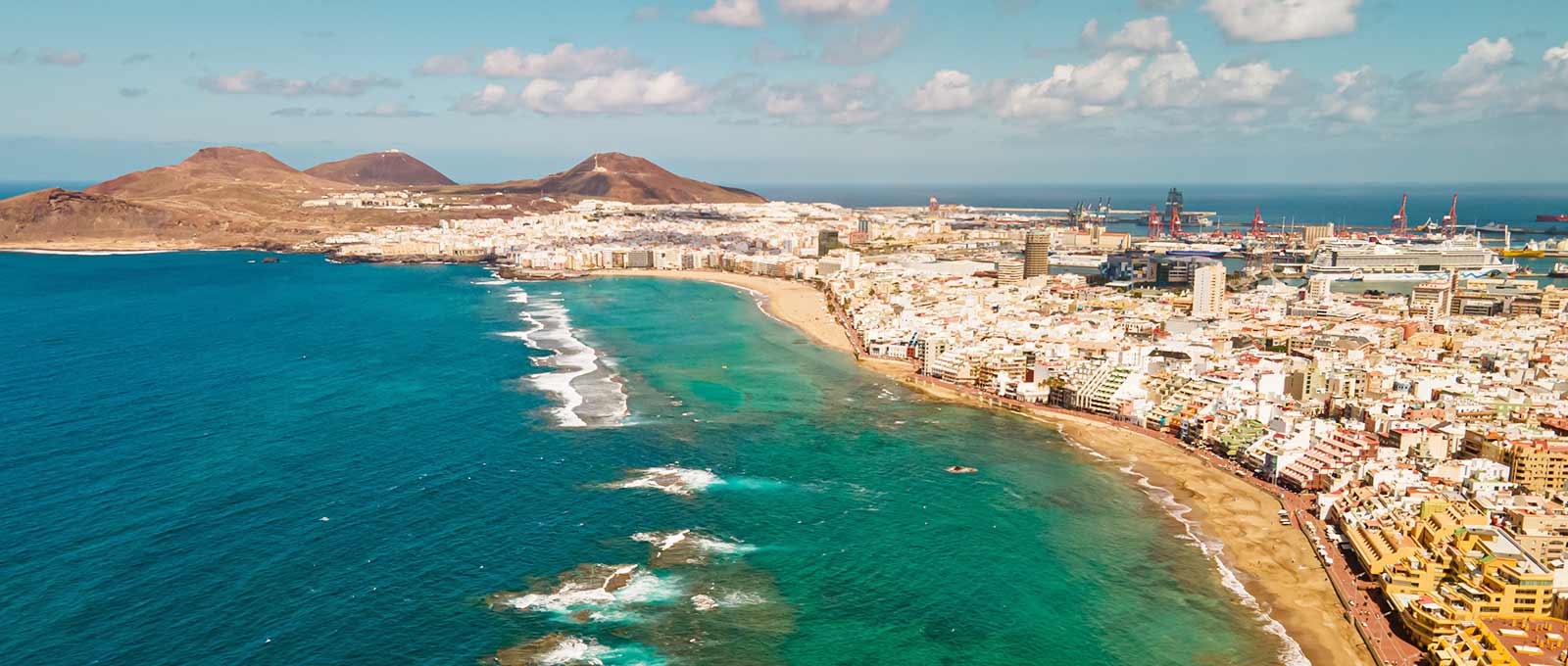 Las Palmas: Sehenswürdigkeiten und Hotspots