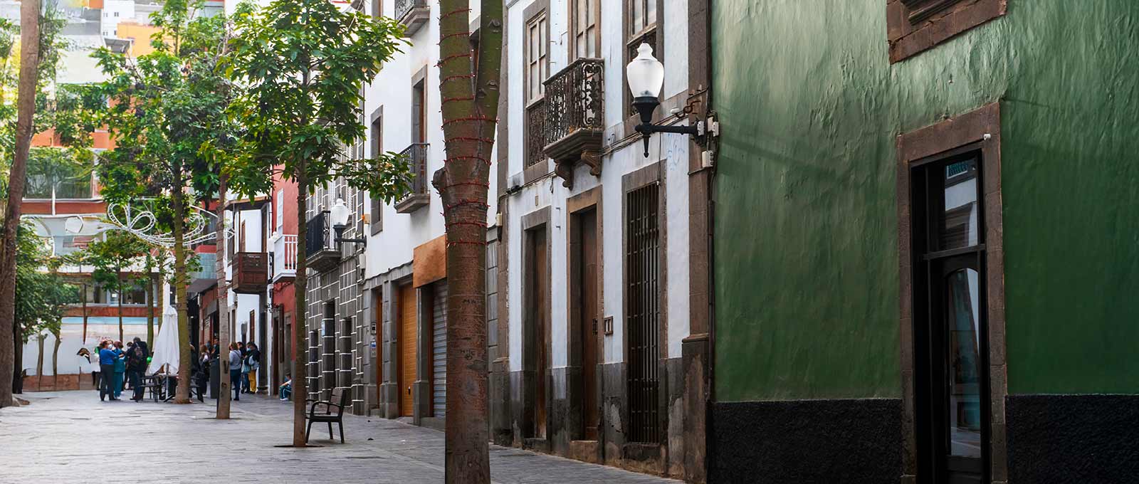 Las Palmas Gezilecek Yerler